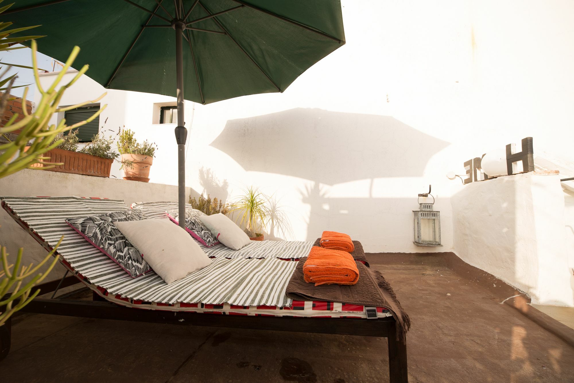 Aparthotel Koala Tarifa Exterior foto